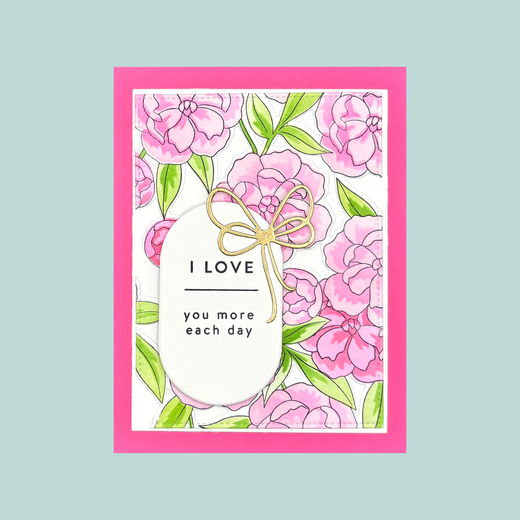 I Love You More Each Day