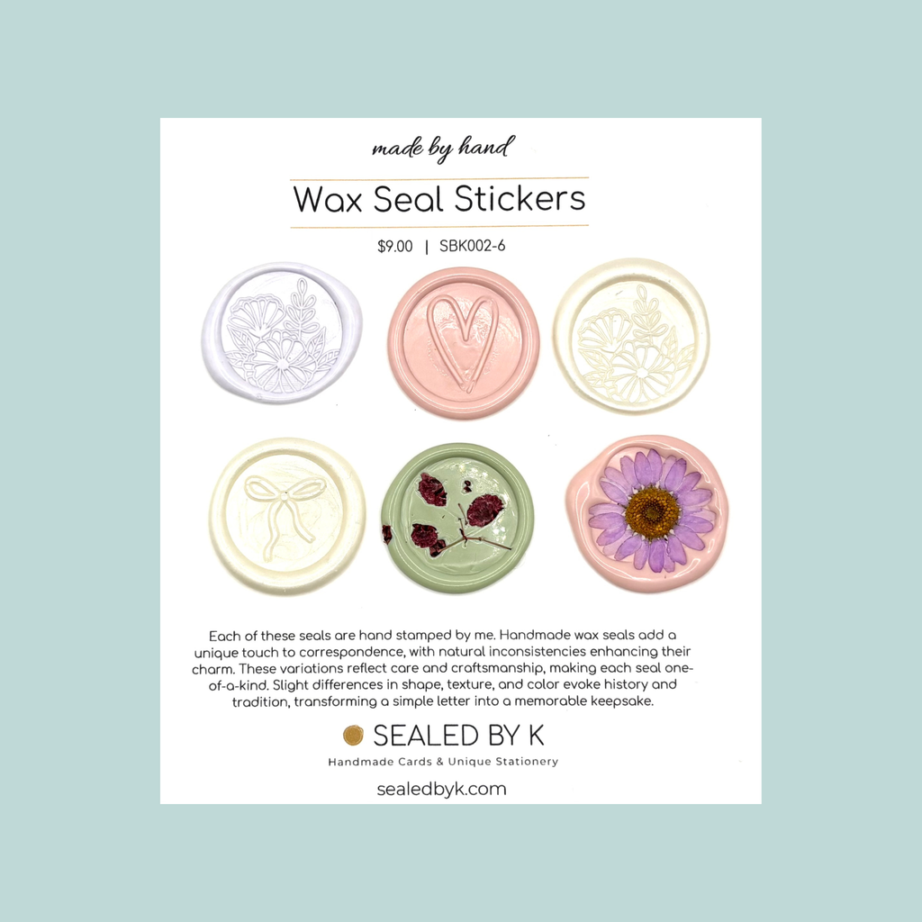 All Occasion Wax Seals
