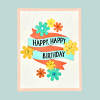 Happy, Happy Birthday