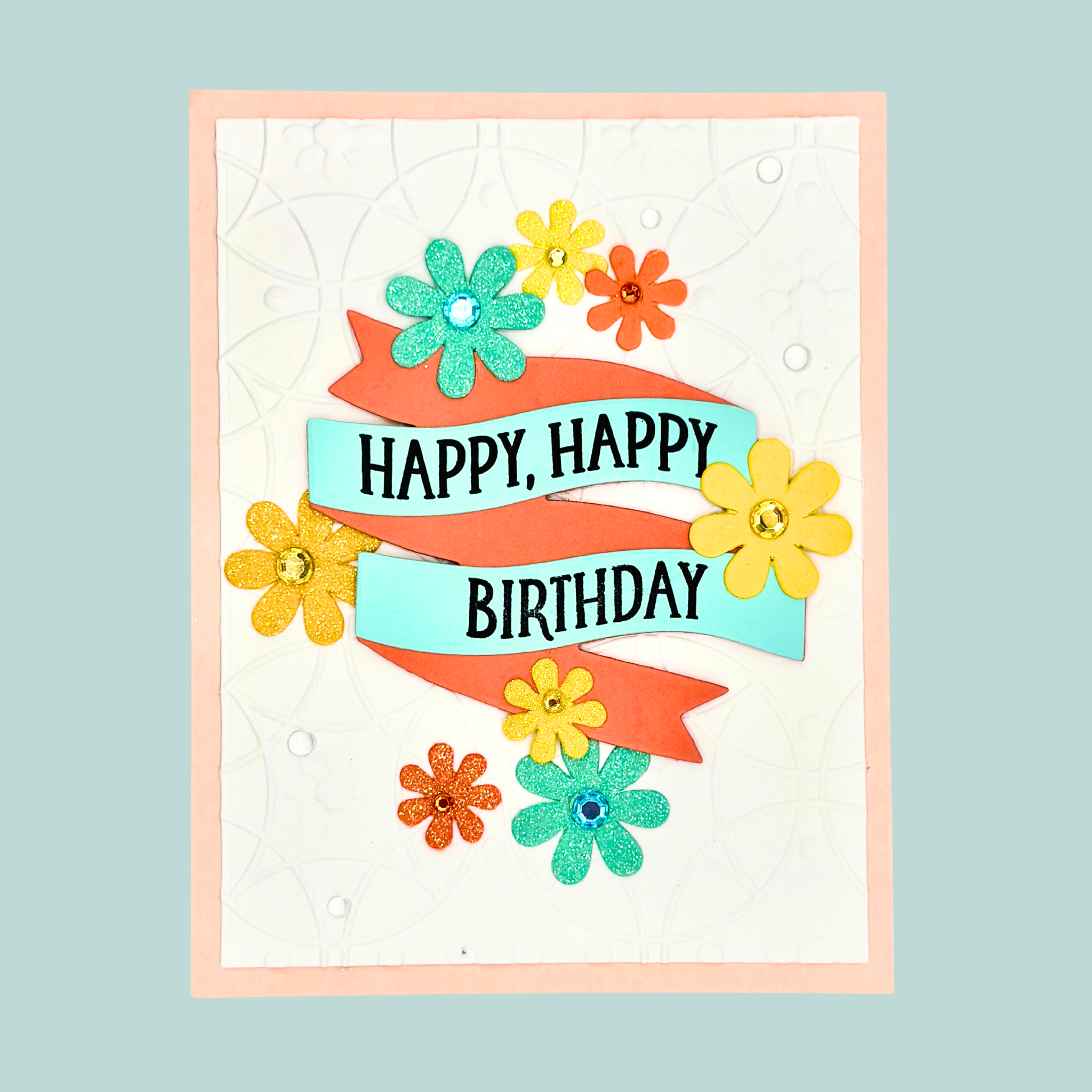 Happy, Happy Birthday