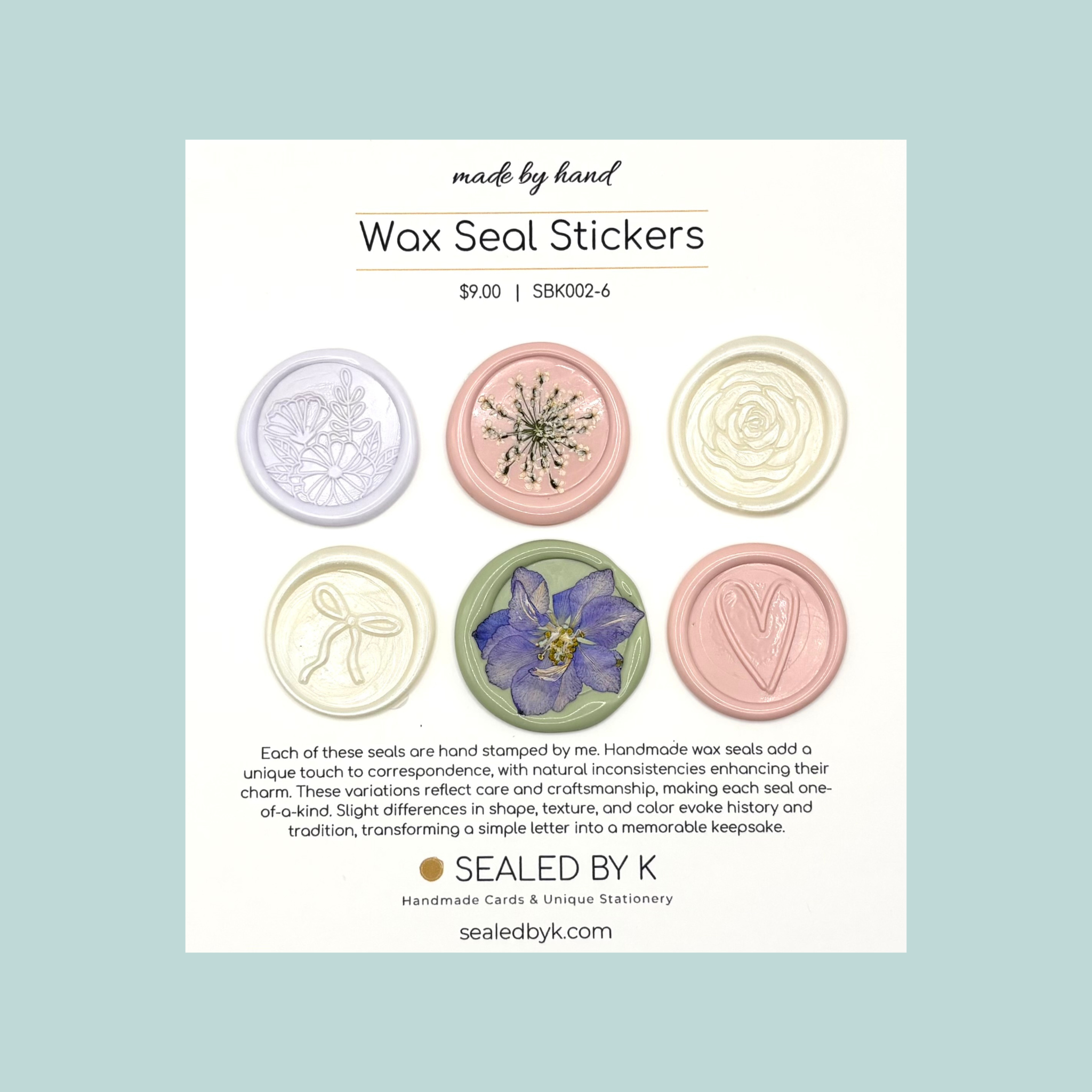 All Occasion Wax Seals