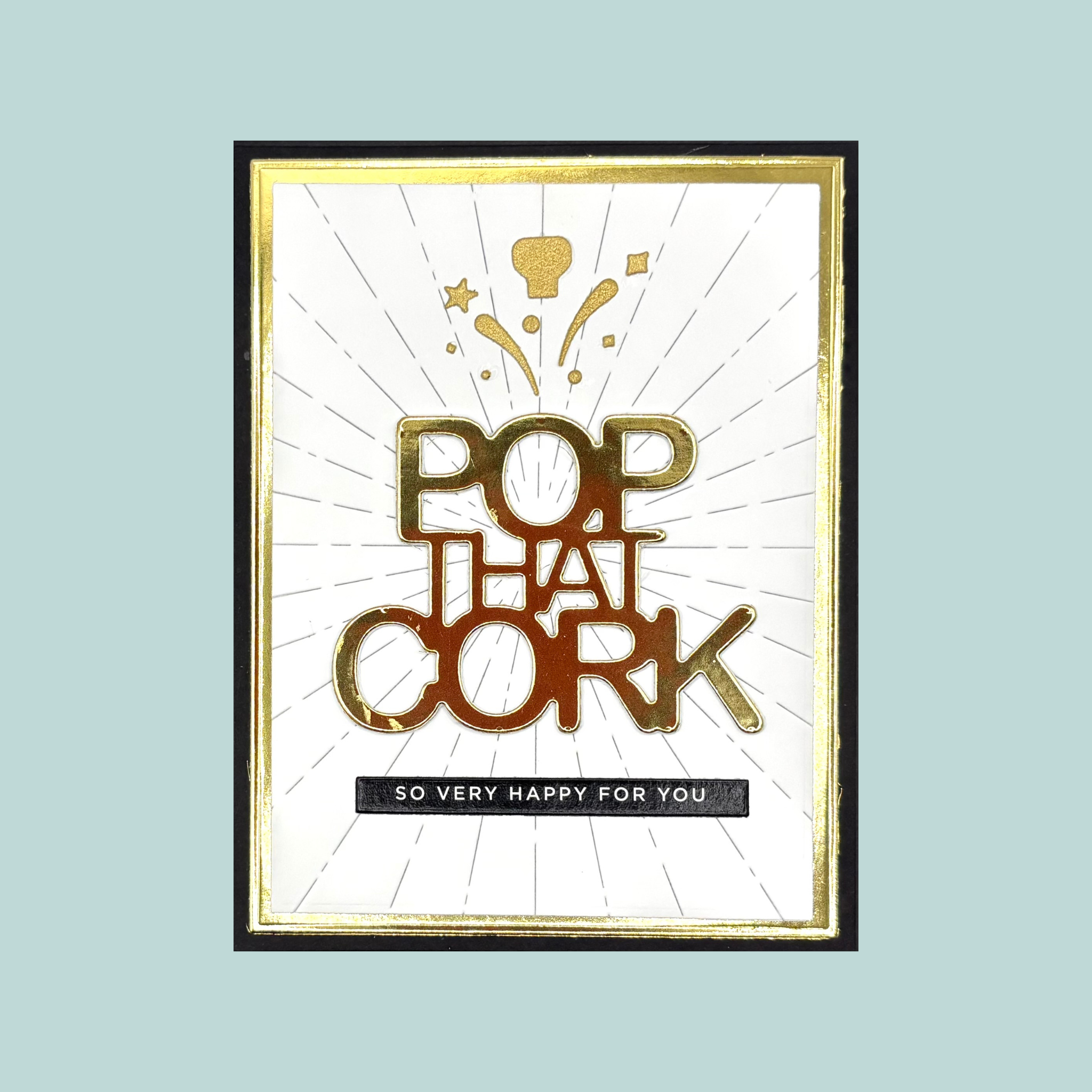 Pop That Cork