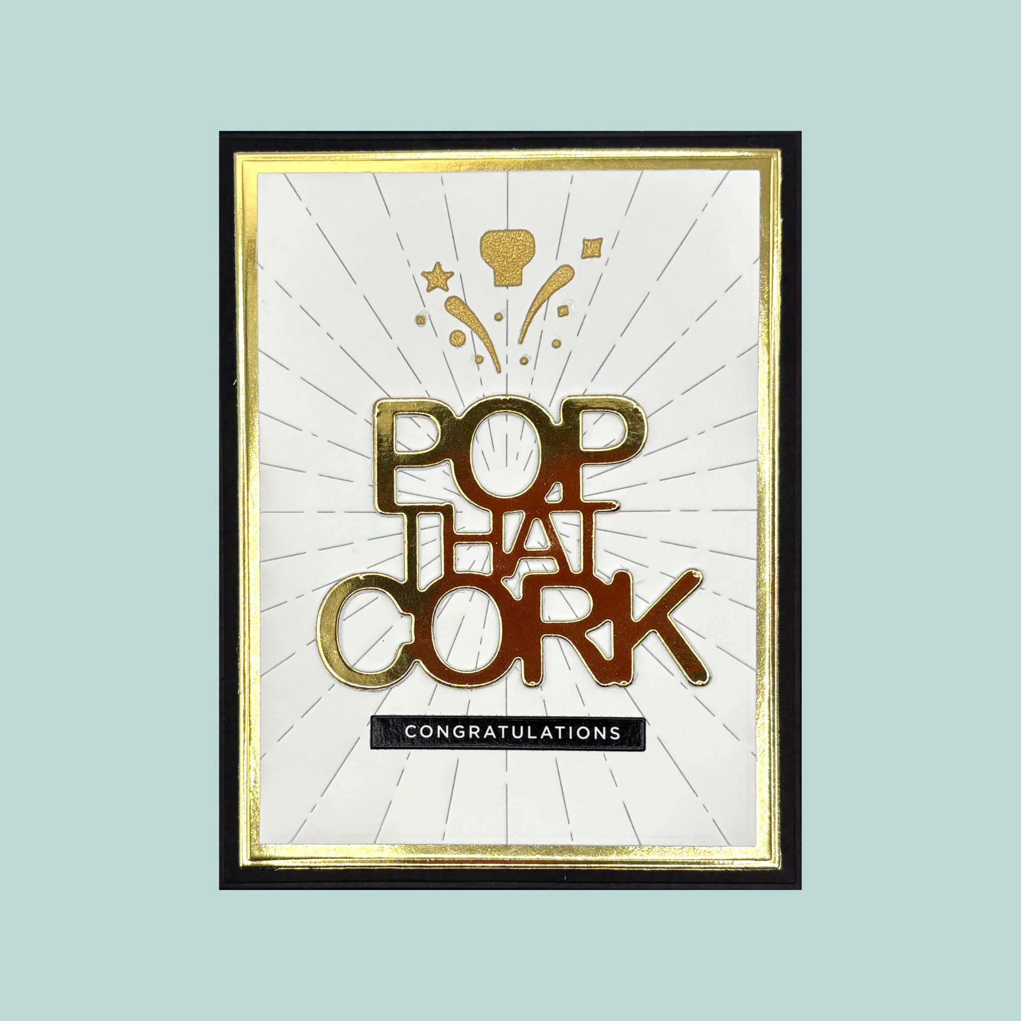 Pop That Cork