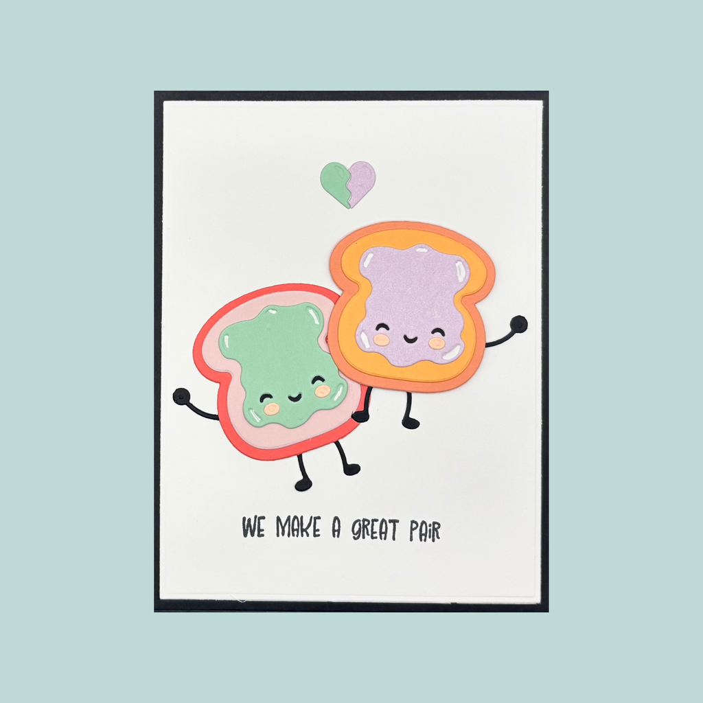 We Make a Great Pair