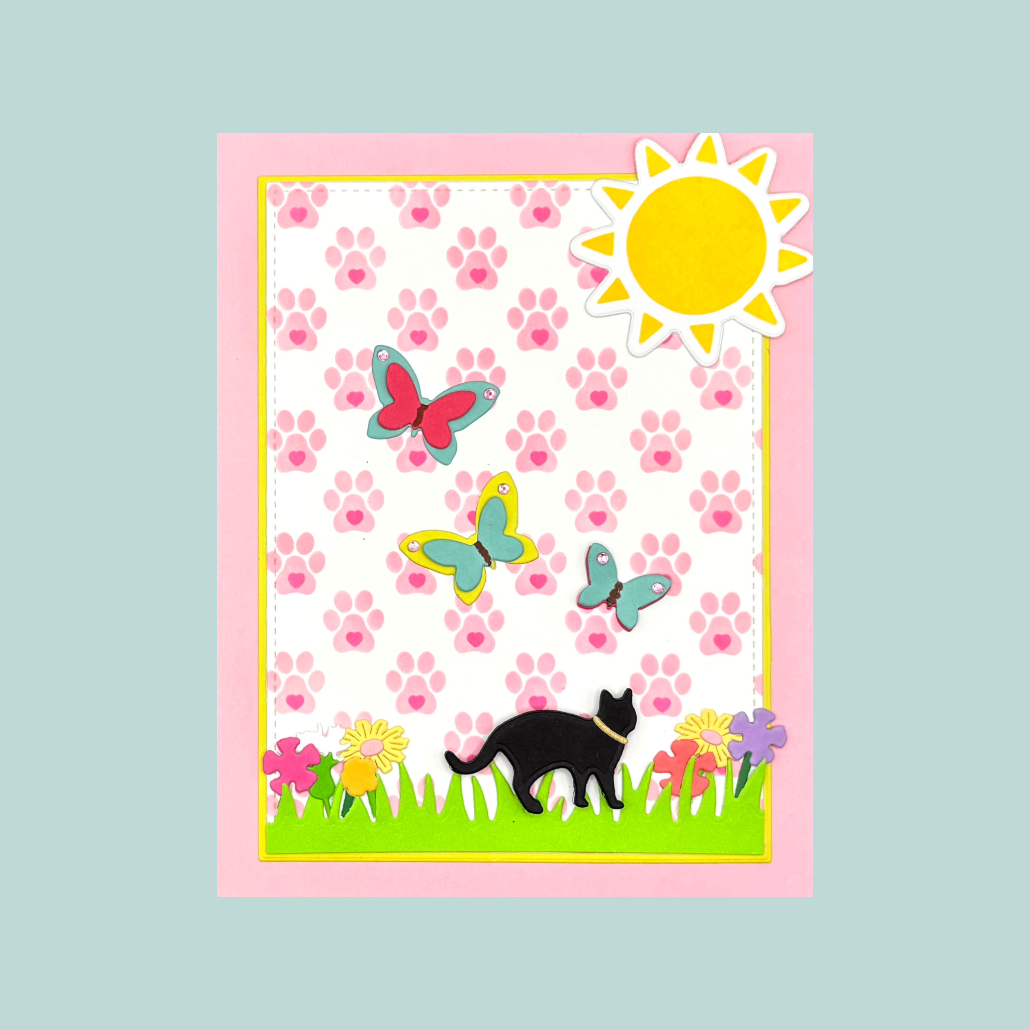 With Sympathy - Loss of Cat