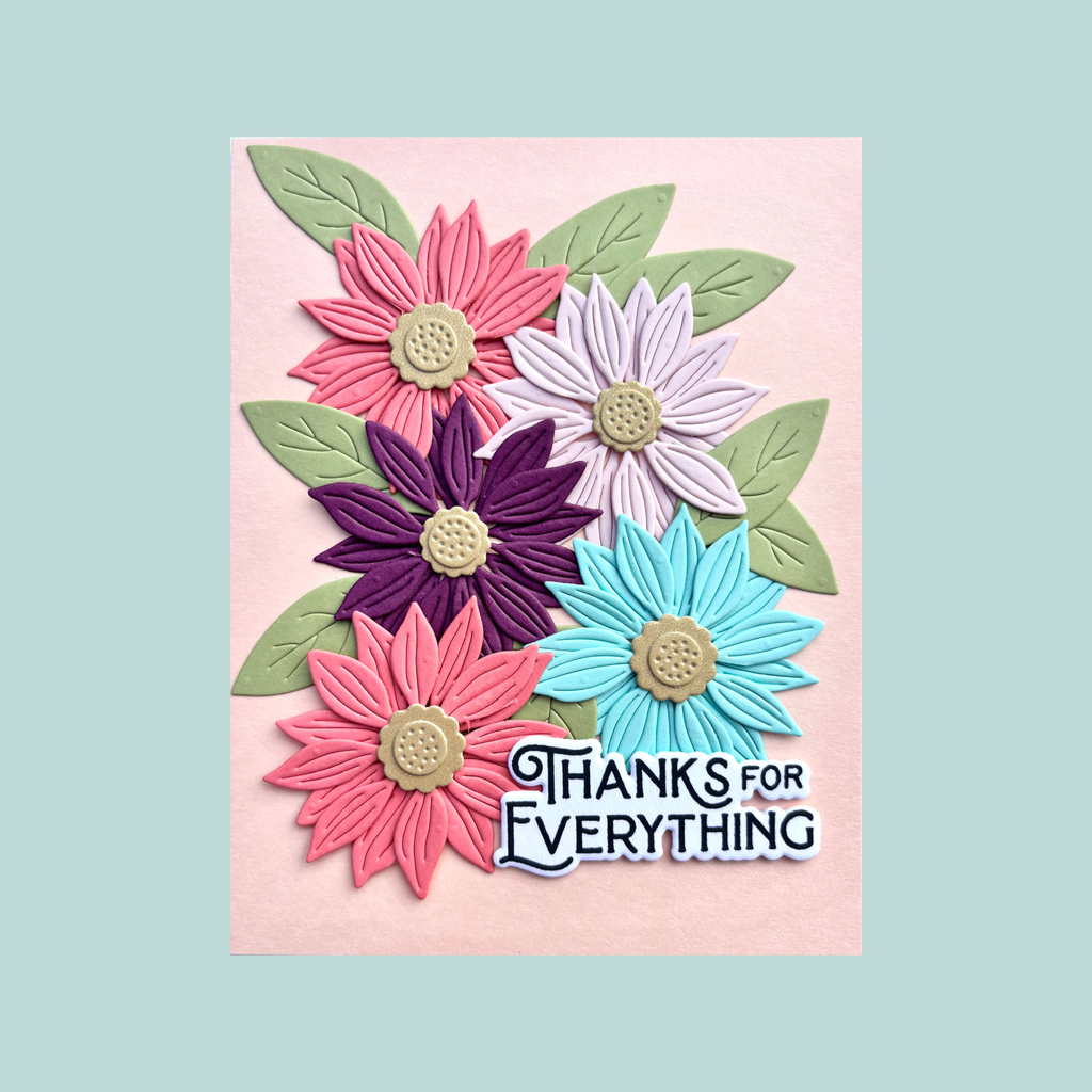 Thanks For Everything