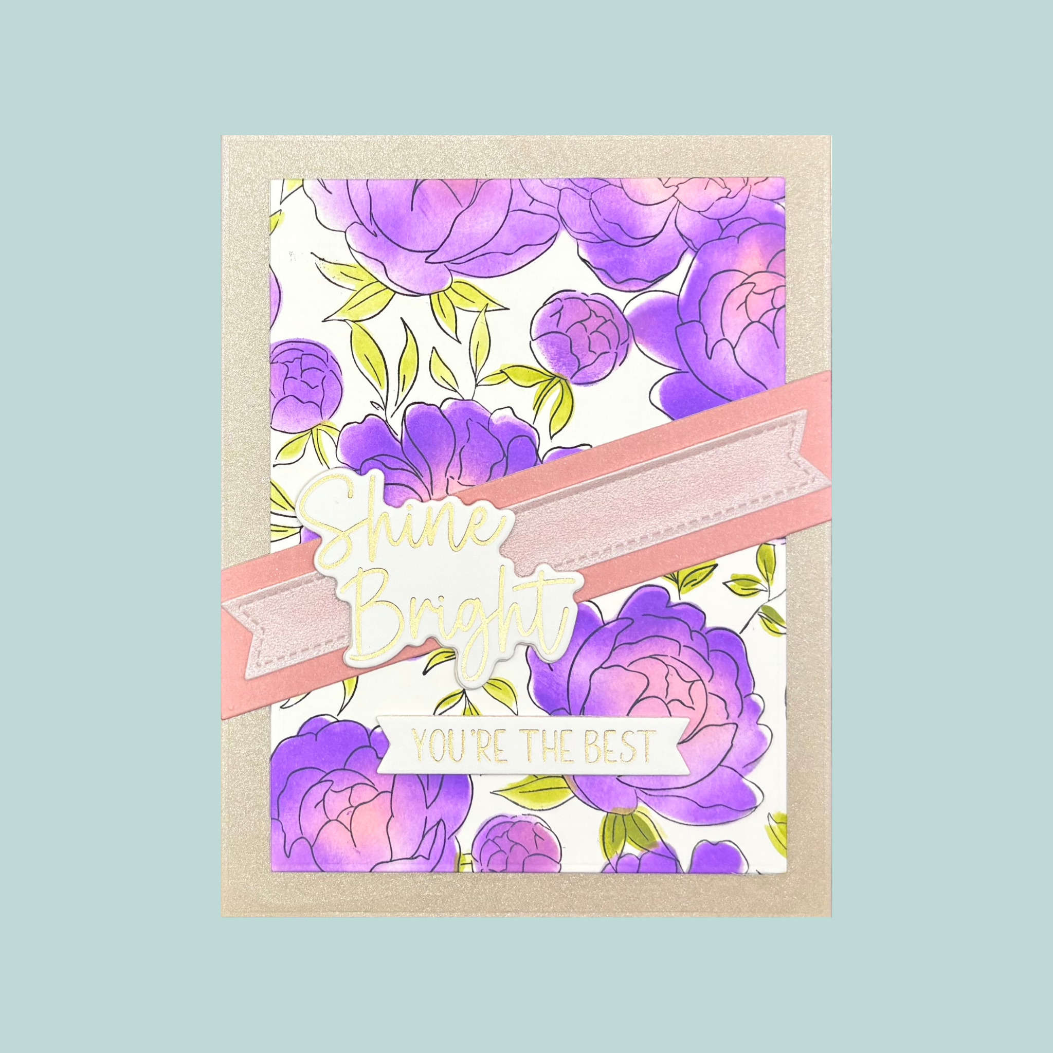 Shine Bright - You're The Best