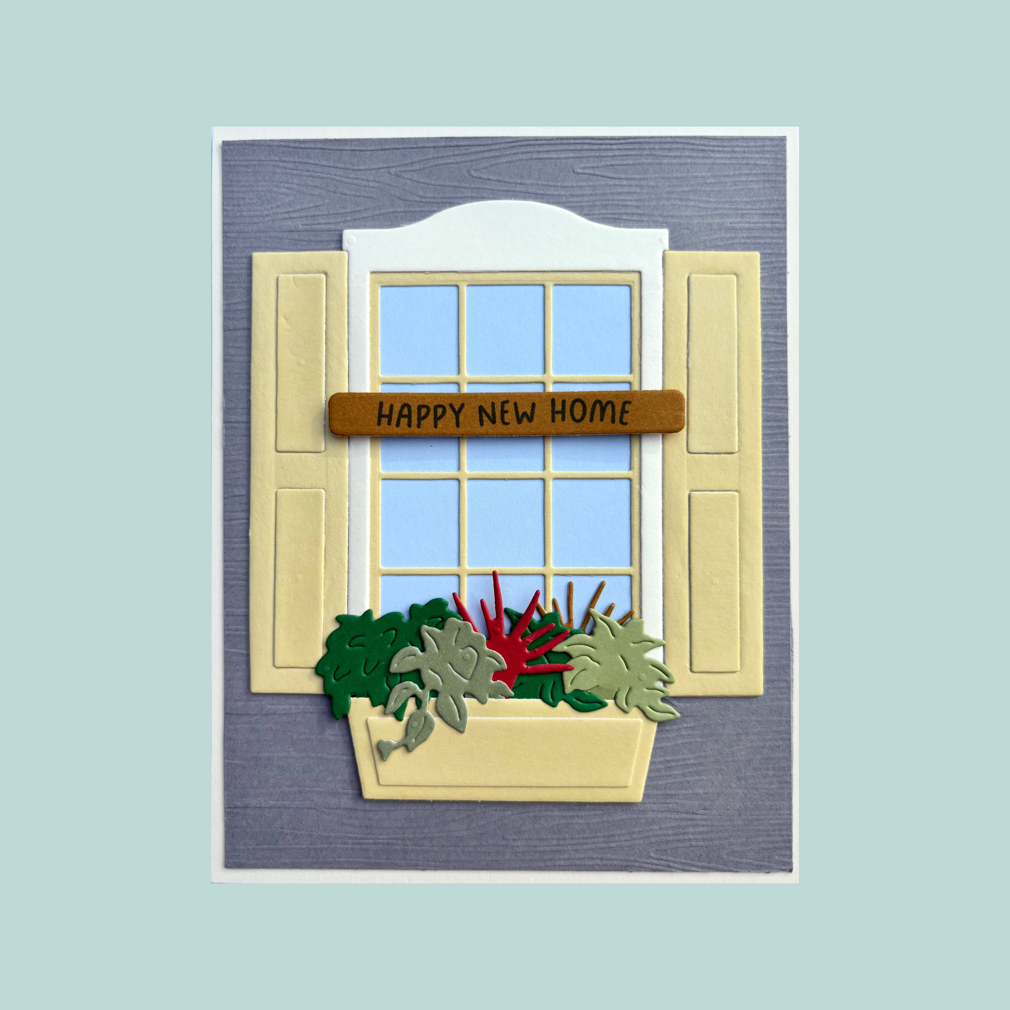 Welcome to Your New Home