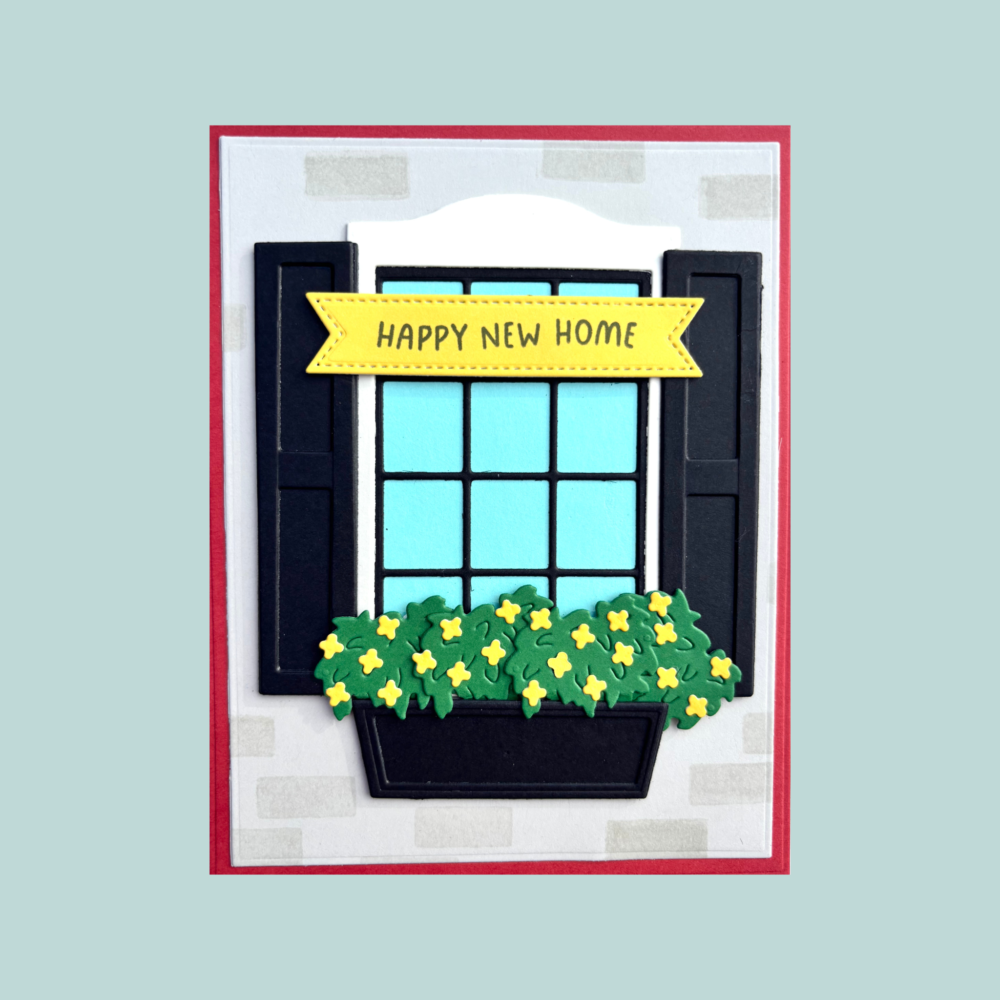 Welcome to Your New Home