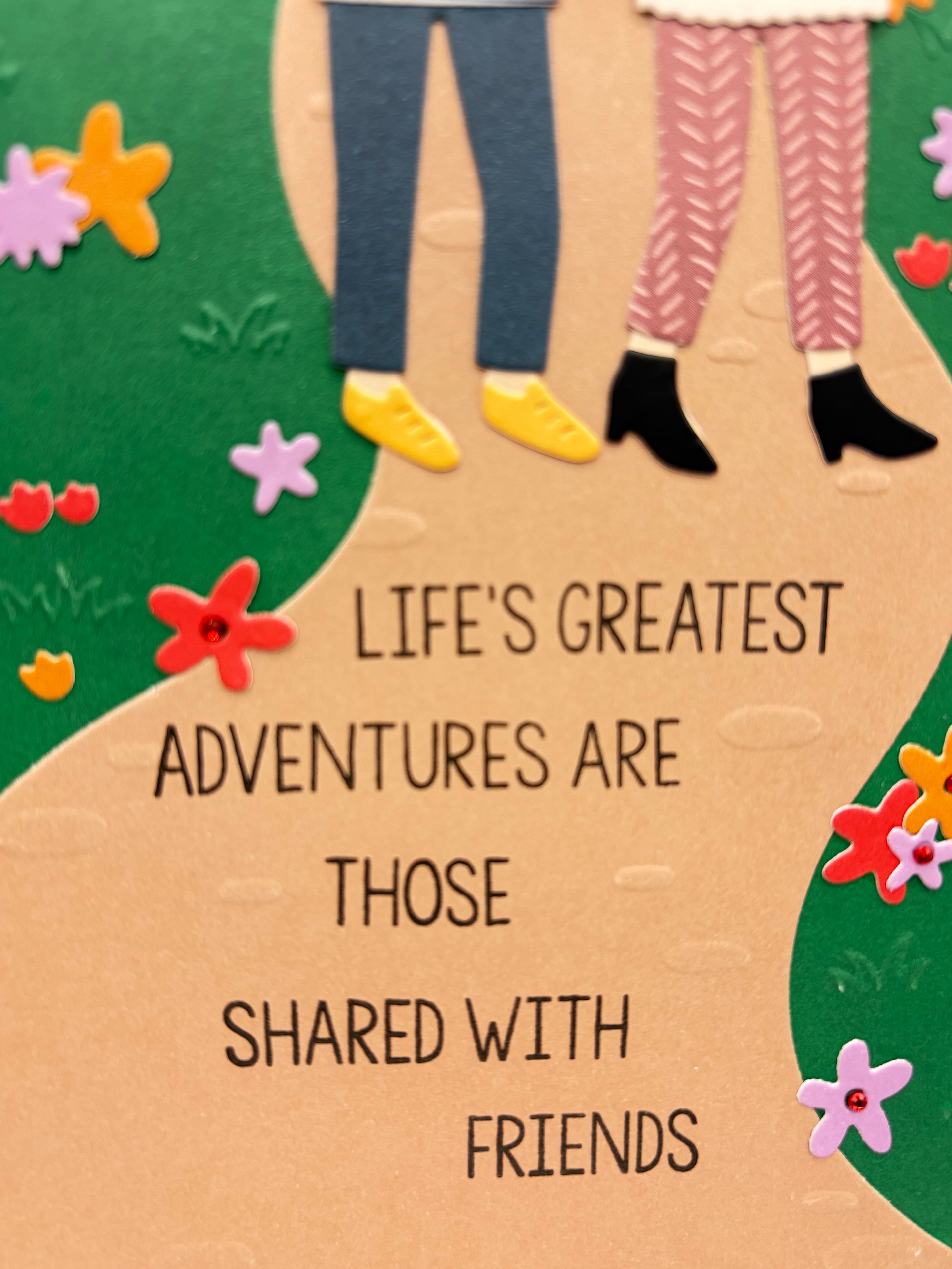 Life's Greatest Adventures