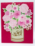 Bouquet of Spring Flowers