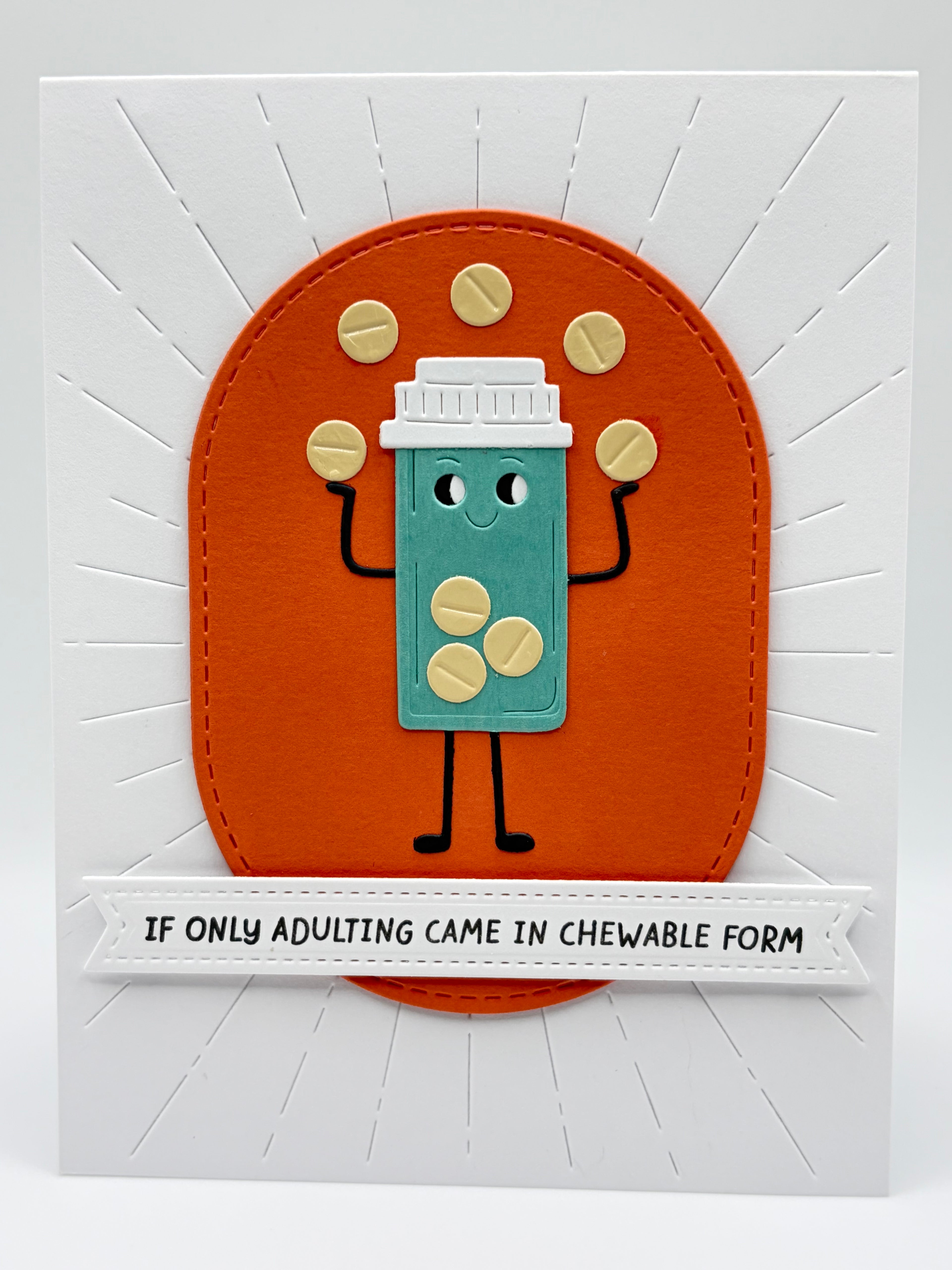 If Only Adulting Came in Chewable Form