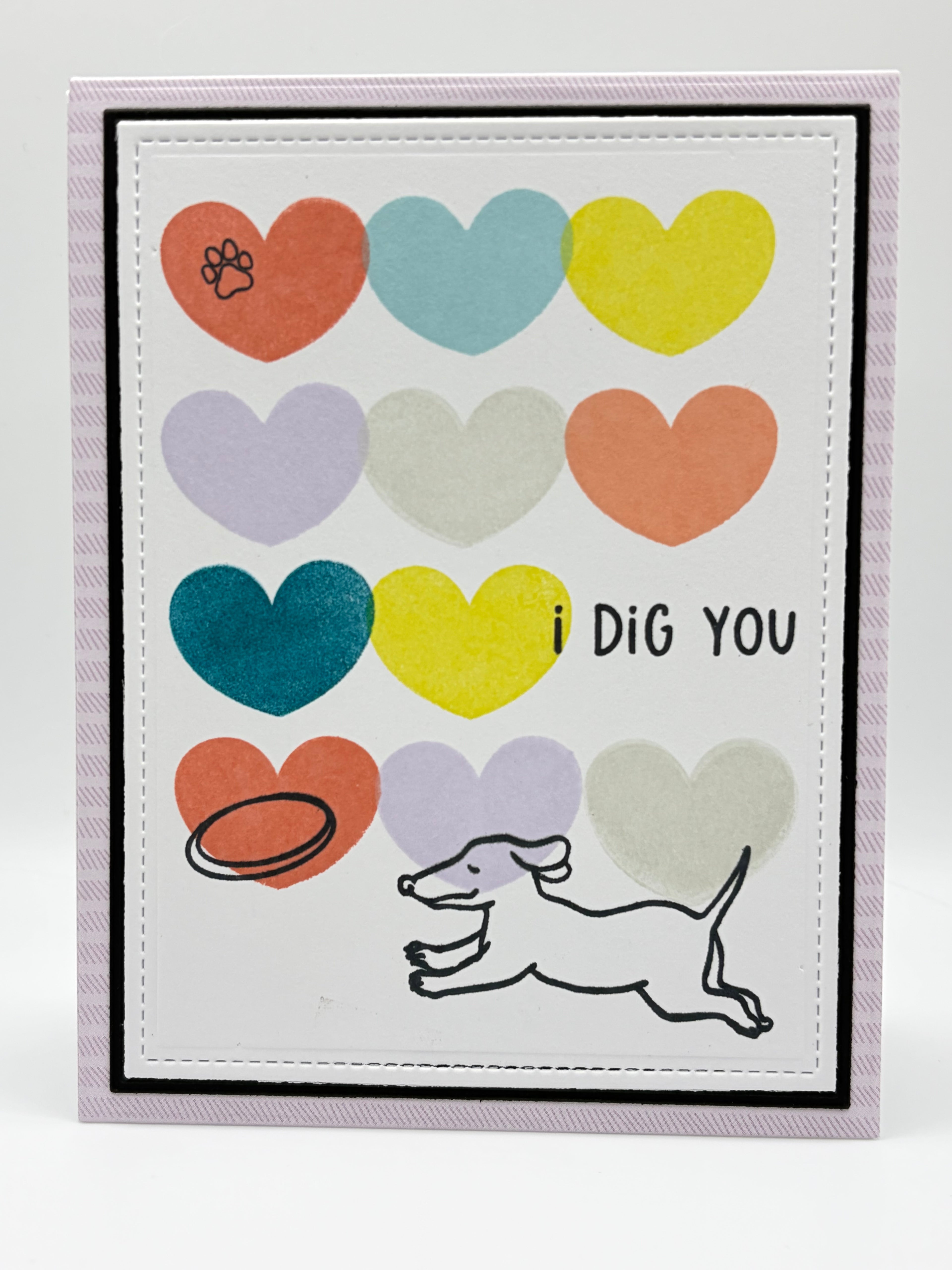 I Dig You