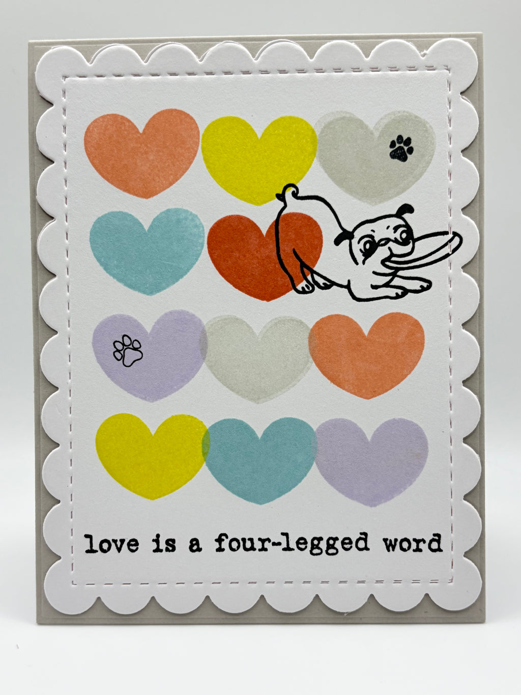Love is a Four-legged Word