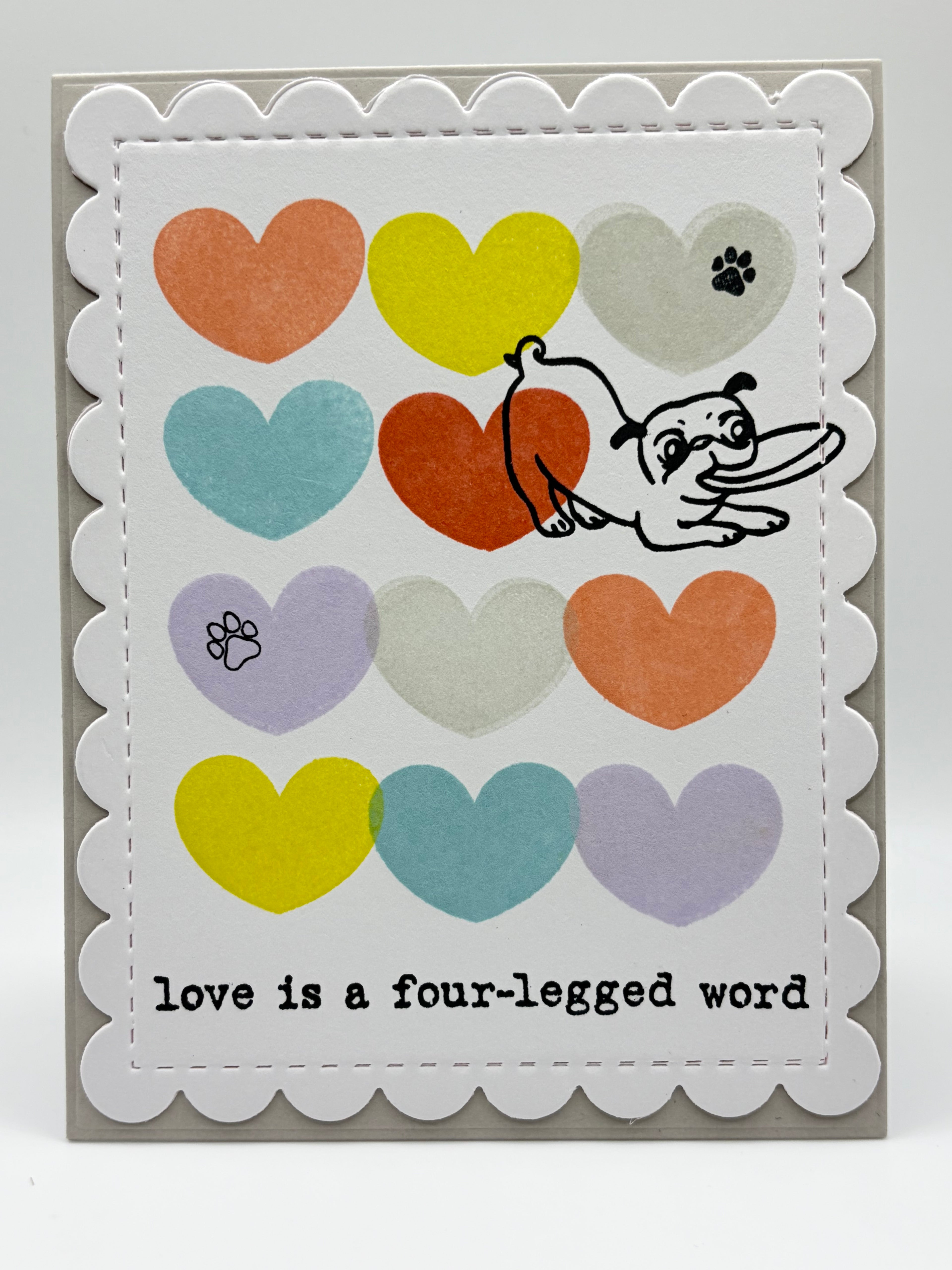 Love is a Four-legged Word