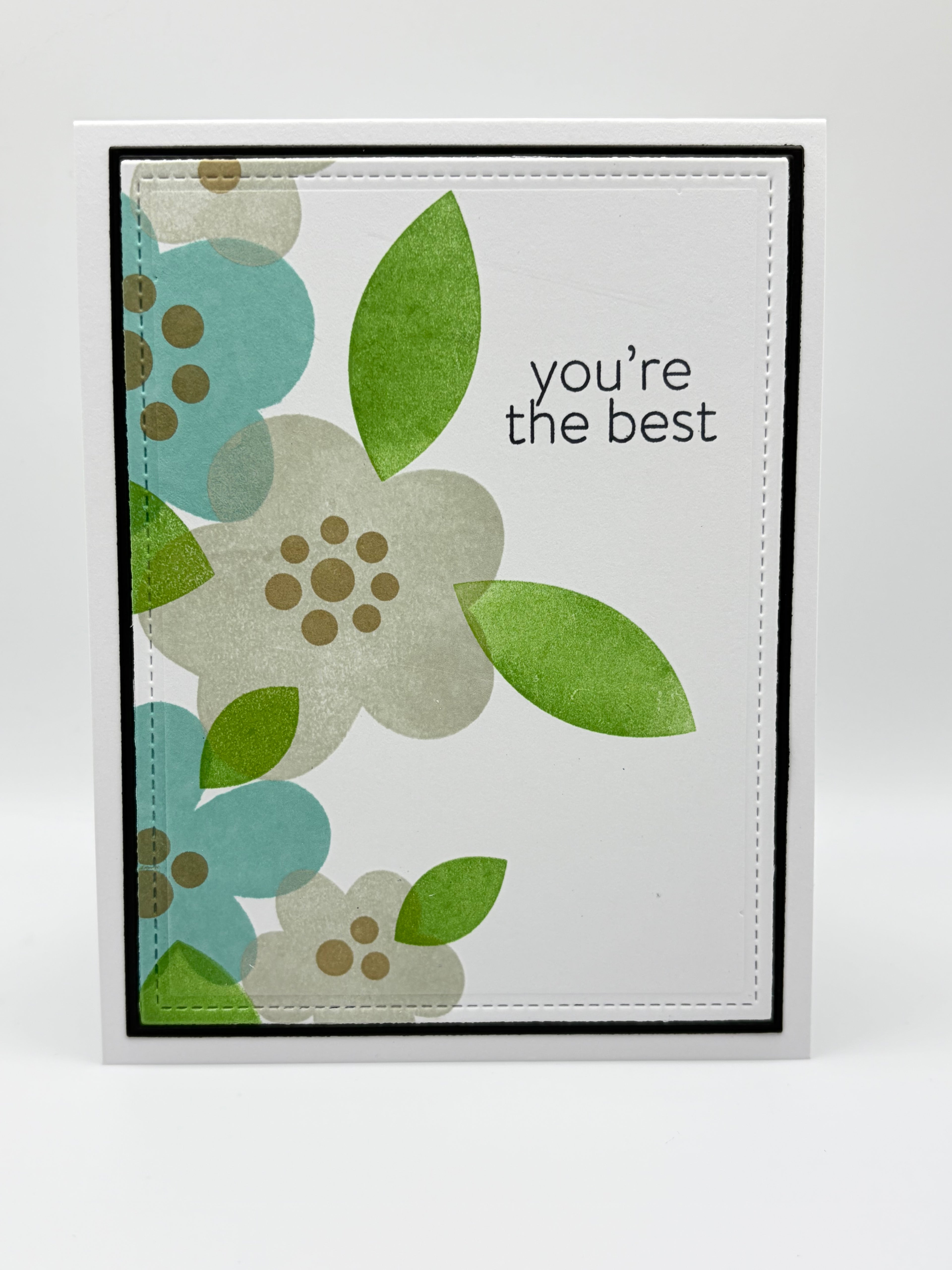 You're The Best