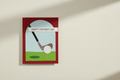 Father's Day Card Mockup