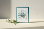 Handmade Oh Happy Day card mockup