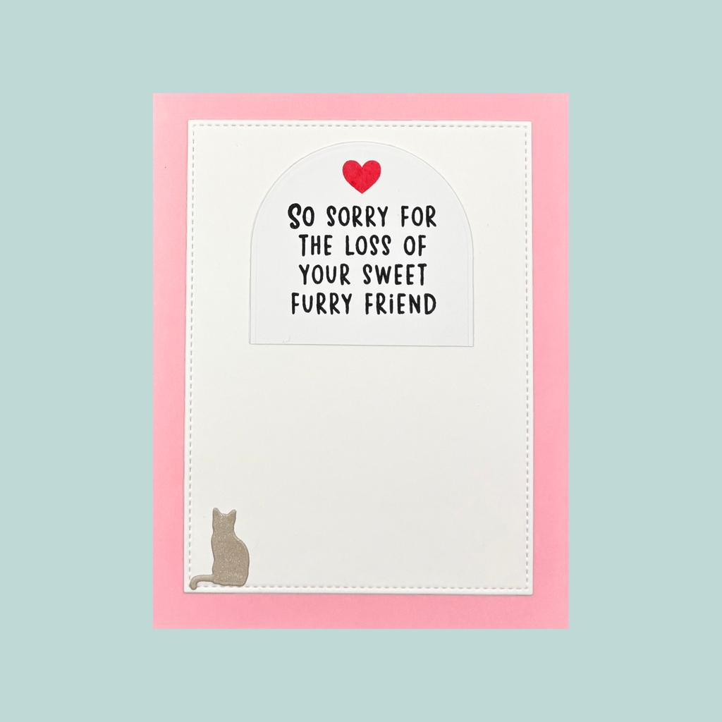Forever in Our Hearts - Loss of Cat