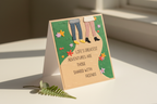 Life's Greatest Adventures Card Mockup