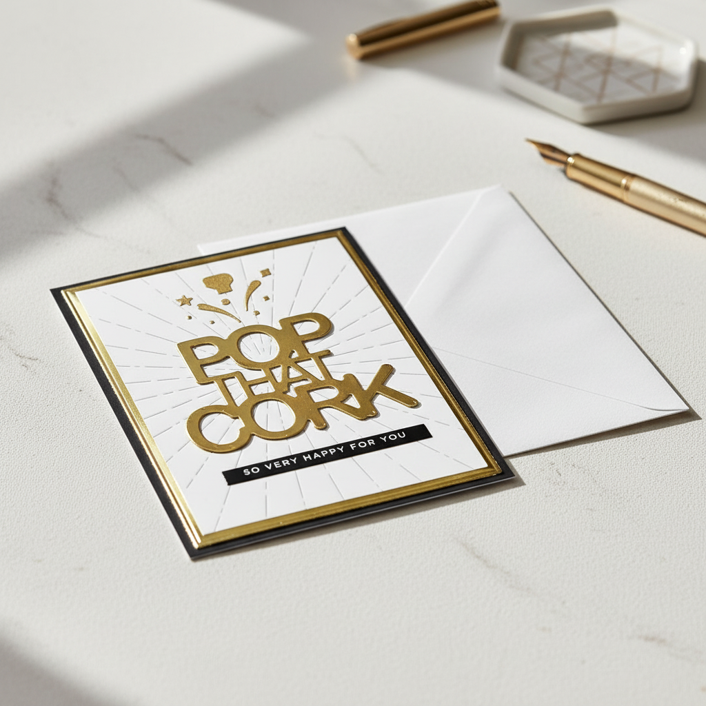 So Very Happy for You Mockup