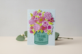 Thank You Card Mockup