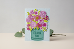 Thank You Card Mockup