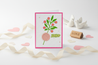 XOXO Card Valentine's Mockup